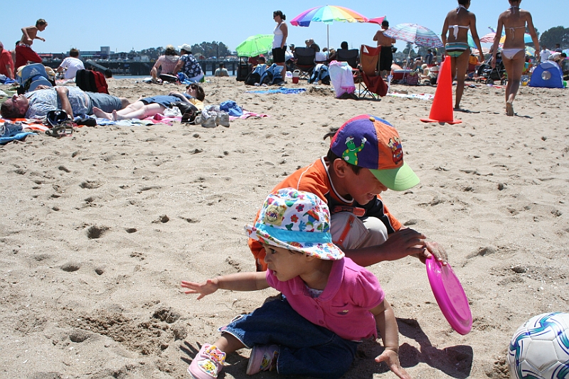 08-06-22-140146.JPG - Santa Curz Beach at Broadwalk