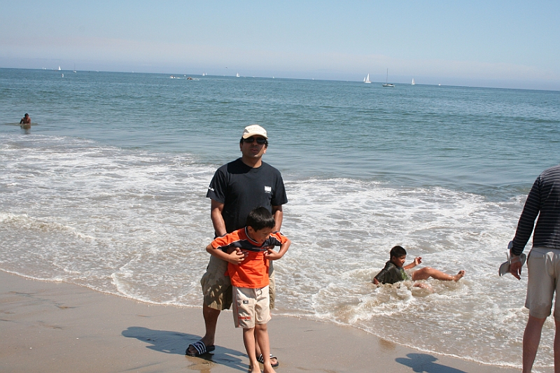 08-06-22-151936.JPG - Santa Cruz BeachSanta Curz Beach at Broadwalk