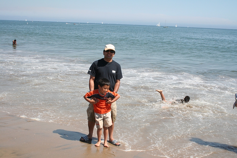 08-06-22-151938.JPG - Santa Curz Beach at Broadwalk