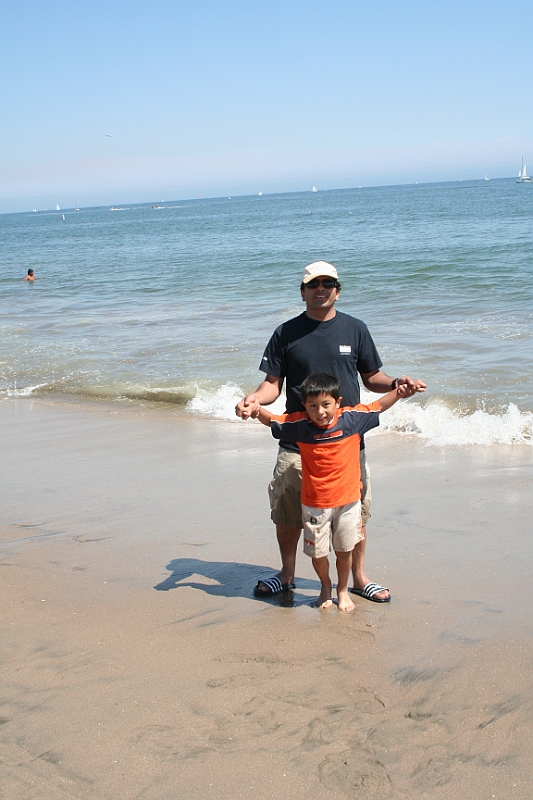 08-06-22-151944.JPG - Santa Curz Beach at Broadwalk