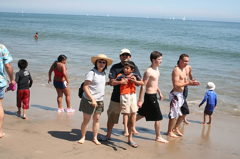 08-06-22-152006.JPG - Santa Curz Beach at Broadwalk