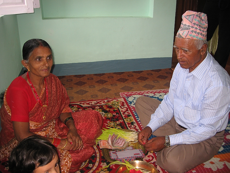 08-10-08-220830.JPG - Ready for Dashain Tika