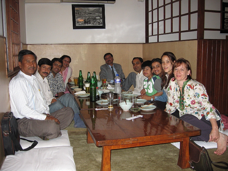 08-10-13-064245.JPG - Dinner with Friends in Kathmandu