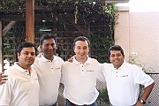 Agito Party at  Campo di Bocce of Los Gatos