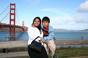 Archana by the Bay