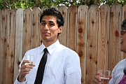 Ashik's Graduation Party