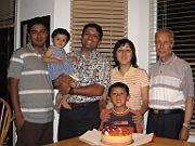 Bhawani Birthday