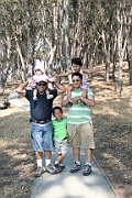 Coyote Point Picnic