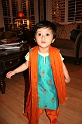 Deewali Party at Sangeeta