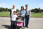 Fredy and Family