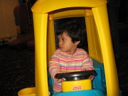 Malin and Karina Birthday