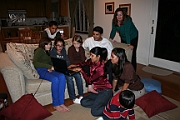 Thanksgiving at the Giris