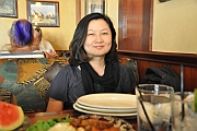 Dinner at Elephant Bar