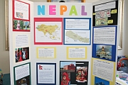 Niles School Multicultural Exhibition