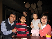 Anniversary Dinner