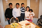 Swina's Birthday