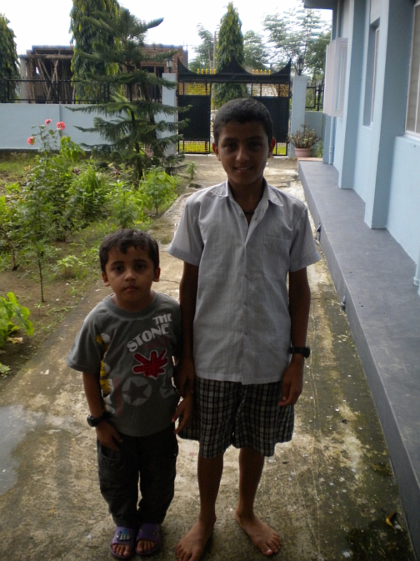 09-08-22-044332.JPG - भान्जा (अनुप र गीताको छोरा)