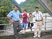 Lumbini and Pokhara