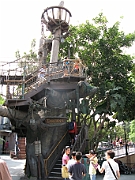 40 Tarzan's Treehouse
