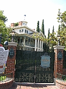 15 Haunted Mansion