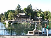 22 Pirate's Lair on Tom Sawyer Island
