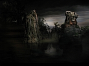 2. Disneyland Railroad