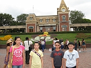 3. Main Street USA