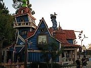 8. Mickey's Toontown