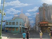 2. Hollywood Pictures Backout