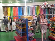 7. M&M World