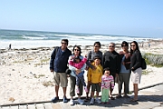 Monterey with Bima's Parents