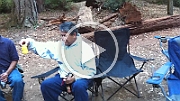 labor day camping 2010