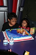 Party at Pump it Up
