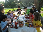 Wolf End of the Year BBQ