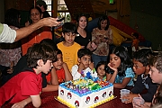 Sahir's Birthday