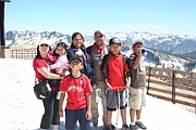 Day 2 - Mammoth Mountain