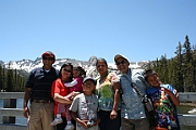 Day 3 - Twin Lakes