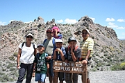 Day 4 - Mono Lake - Panum Crater