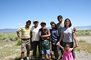 Day 4 - Mono Lake Tufa