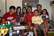 Lisa and Family