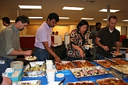 All hands meeting