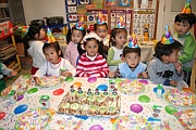 Malin n Karina's Birthday