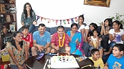 Nabin's Birthday