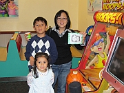 Chuck E. Cheese's