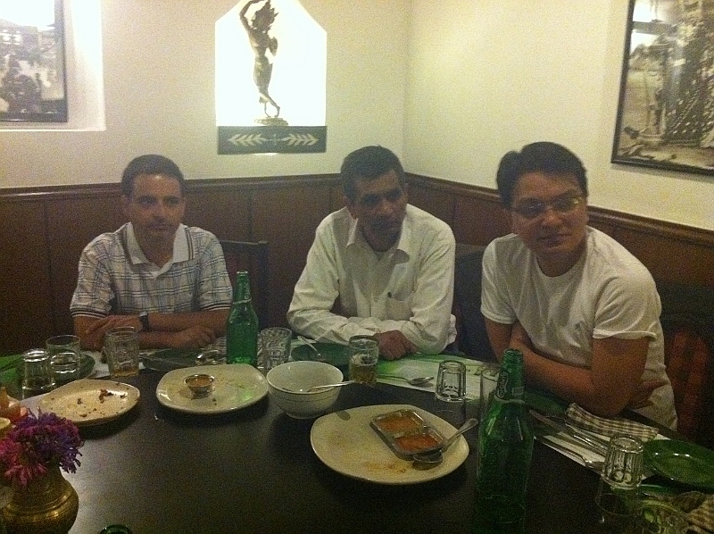 11-10-15-193116.JPG - Devendra Katibada, Chnadra Ghimire, Parash Mani Pradhan