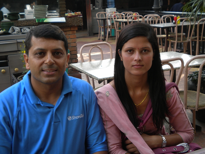11-10-16-152744.JPG - Rasmita – one of my nieces. She would probably win miss Nepal should she participate.