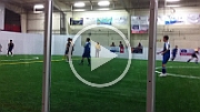 Robby Plays Soccer