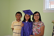 Karina's Preschool Graduation