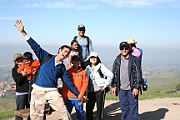 Mission Peak Hike