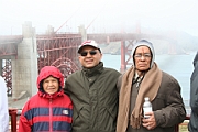 San Francisco with Prem's Parents
